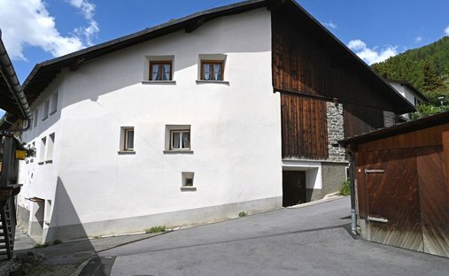 Casa en Scuol, Grisones, Suiza 1