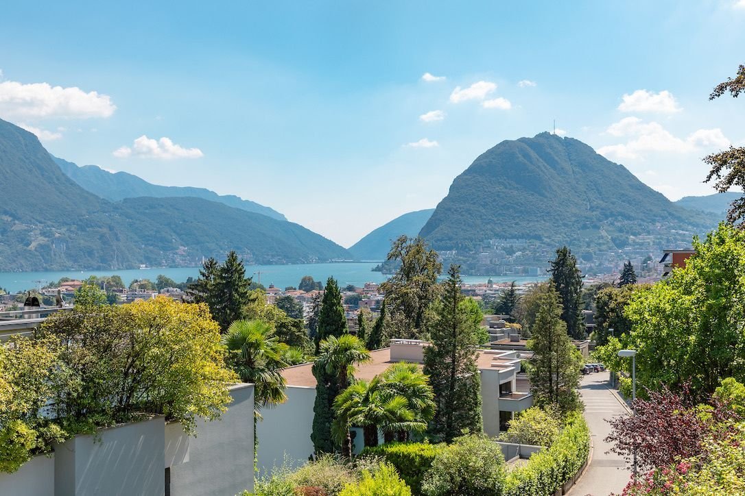 Villa in Lugano, Ticino, Switzerland 4 - 19198951