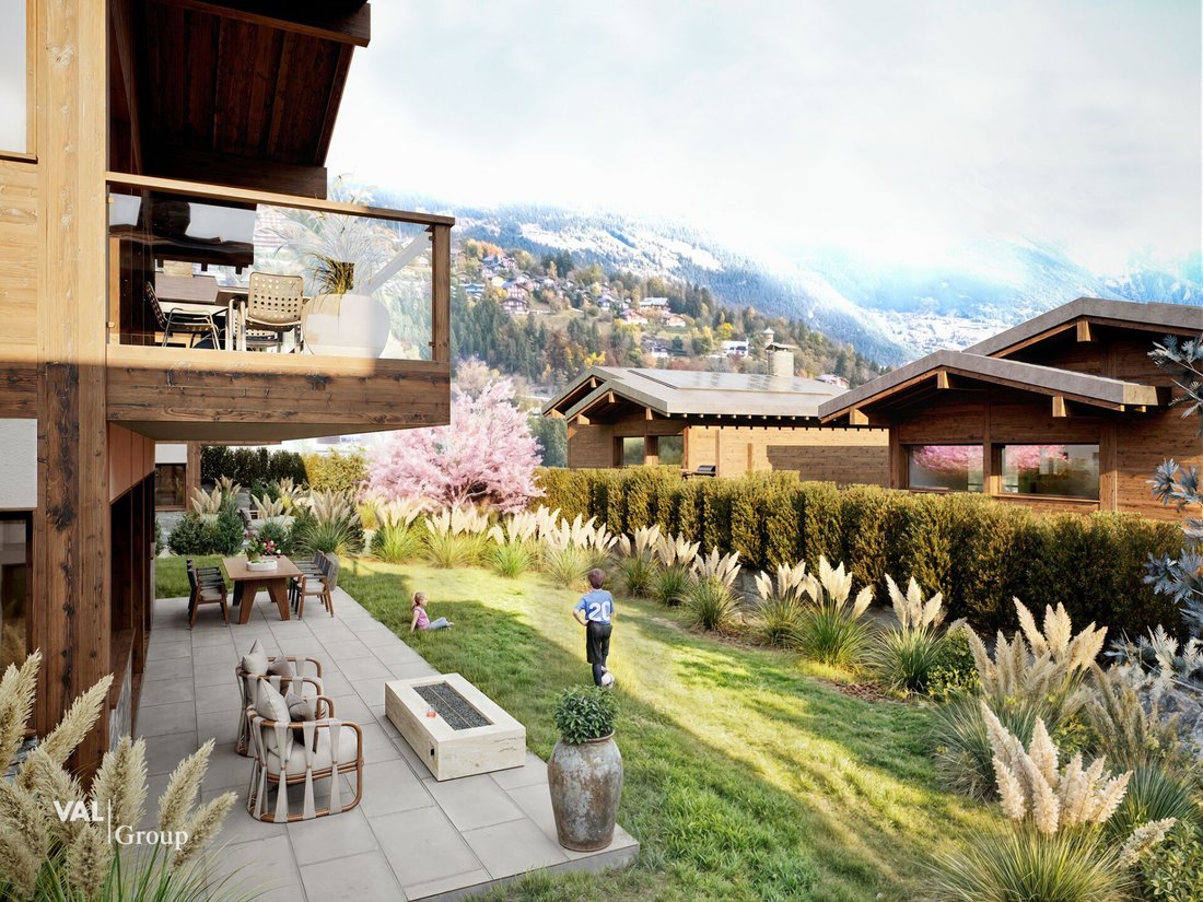 Casa a Crans-Montana, Vallese, Svizzera 4 - 19199056