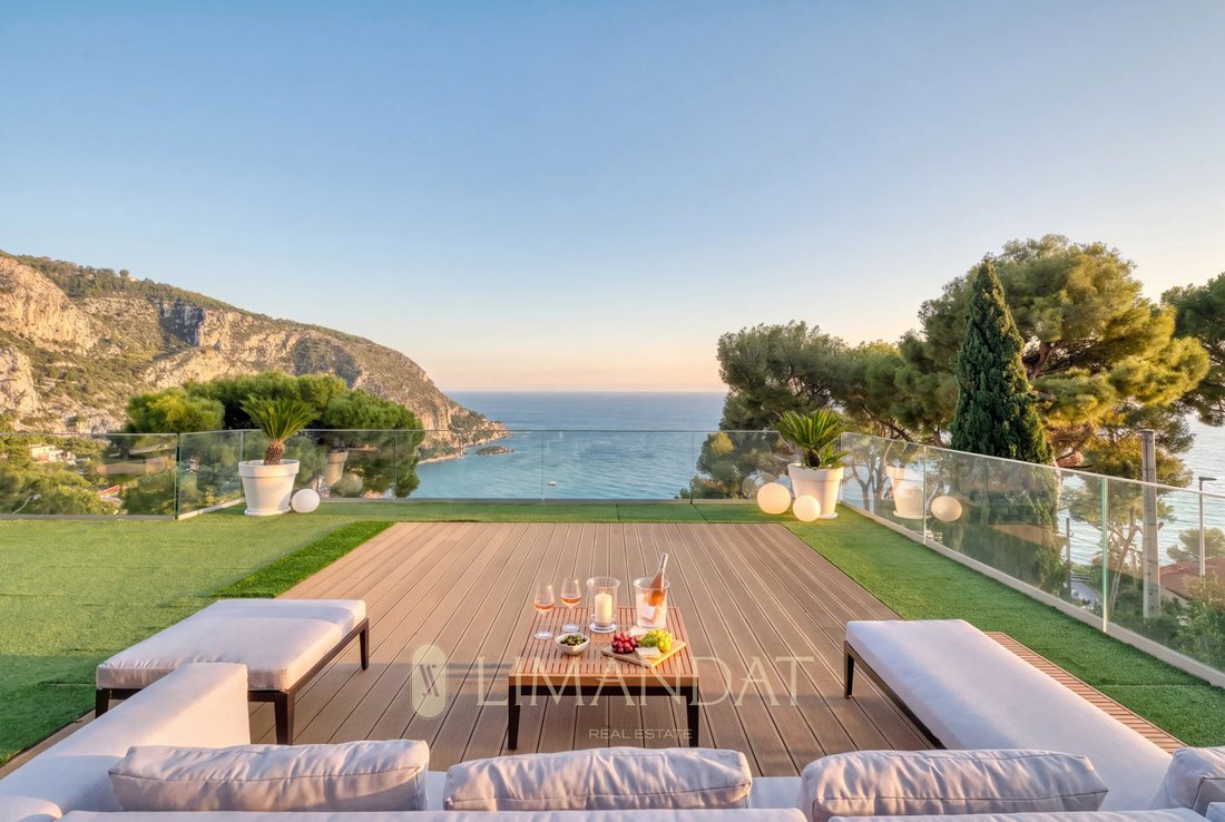 Villa in Èze, Provence-Alpes-Côte d'Azur, Frankreich 2 - 19199474