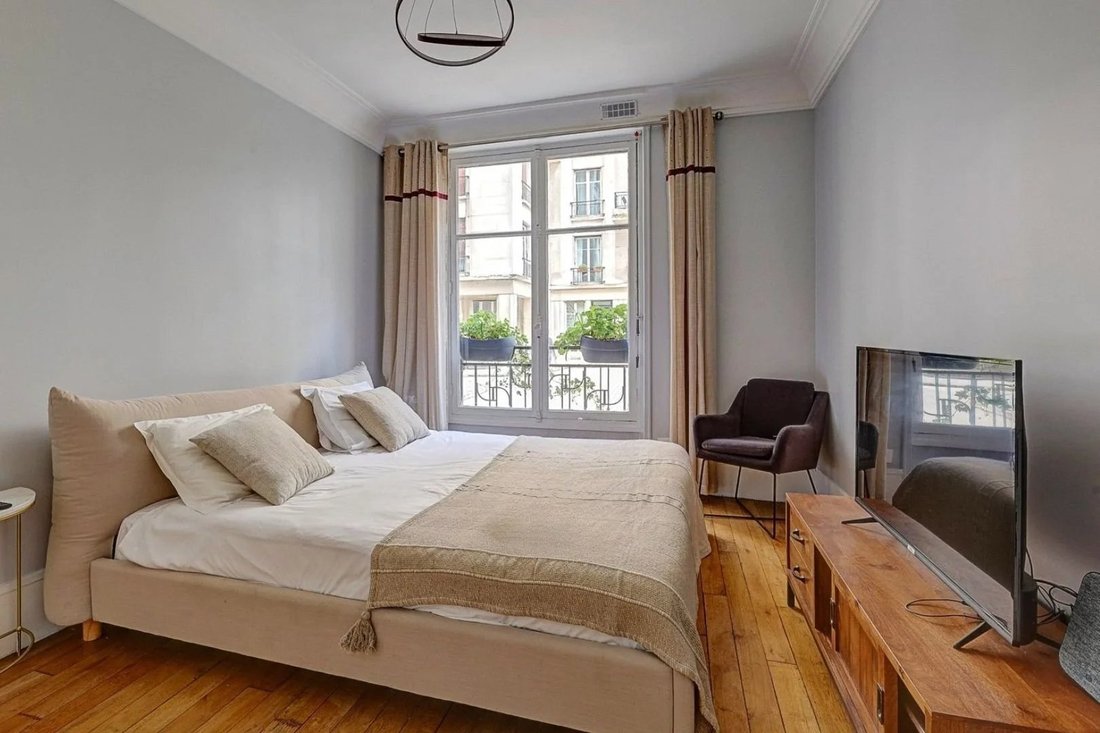 Apartamento en Auteuil Sud, Paris 16e Arrondissement, París 2 - 19199435