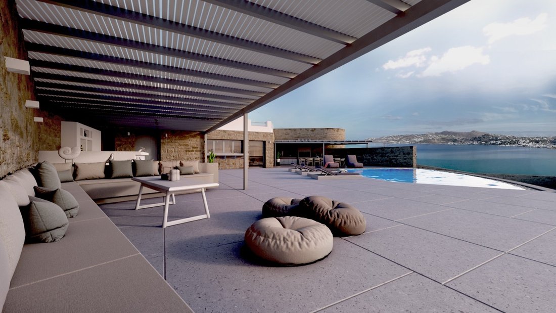 Villa in Mykonos, Aegean, Griechenland 2 - 19199580