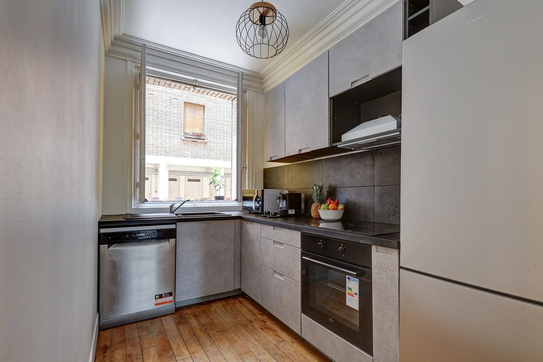 Apartamento en Auteuil Sud, Paris 16e Arrondissement, París 5 - 19199435