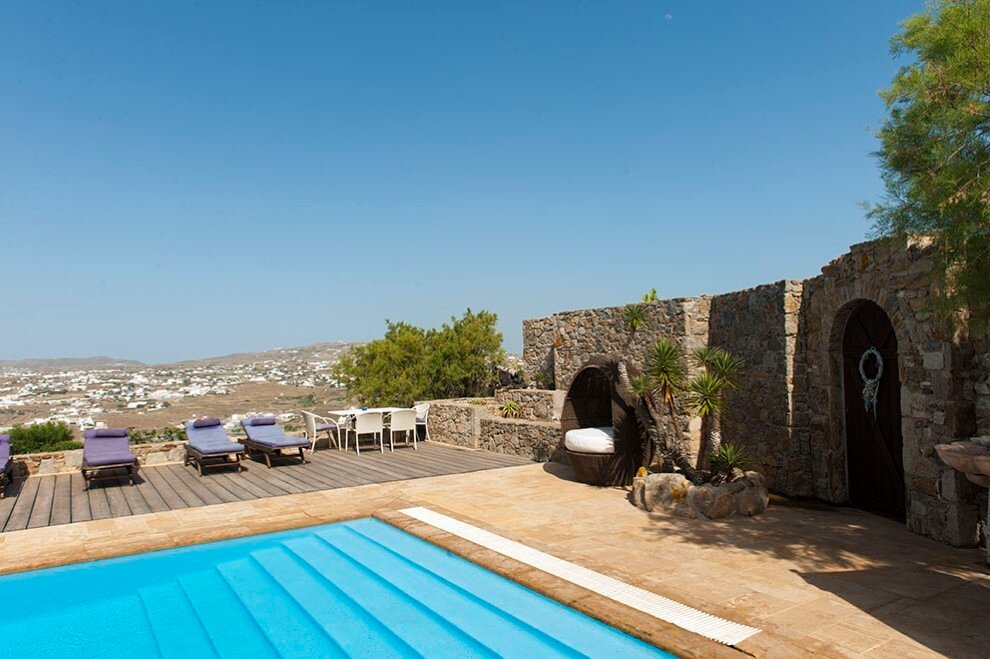 Villa en Miconos, Aegean, Grecia 5 - 19199828