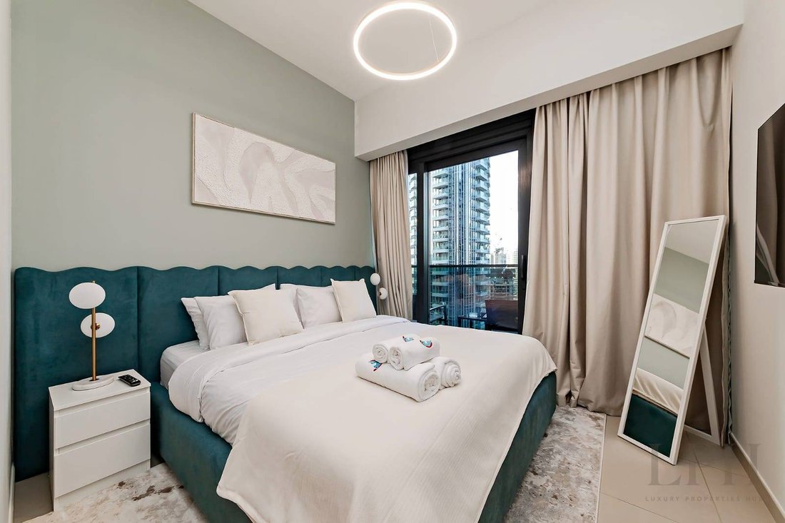Appartement à Lac Burj Khalifa, Centre-ville de Dubaï, Doubaï 3 - 19199059