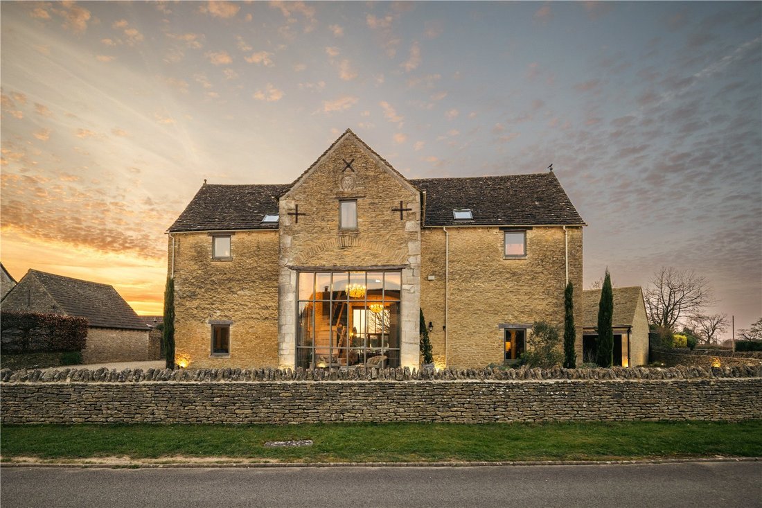Casa di campagna a Gloucestershire, Inghilterra 2 - 19199473