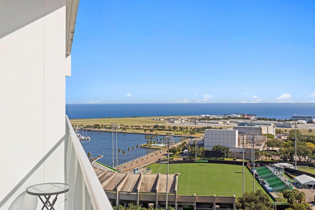 Condominio a St. Petersburg, Florida, Stati Uniti 1 - 19197820