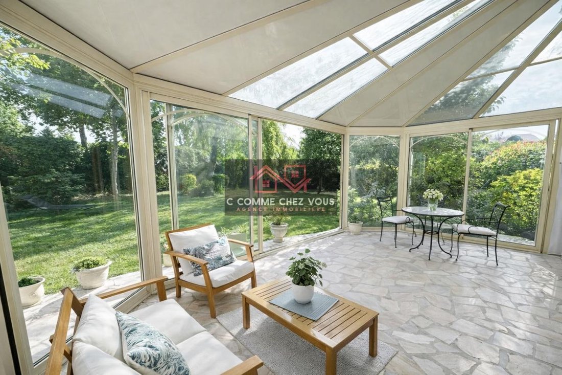 Maison à Domaine d'Armainvilliers, Ozoir-la-Ferrière, France 3 - 19199516