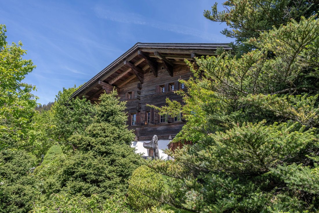 House in Saanen, Canton of Bern, Switzerland 1 - 19197882