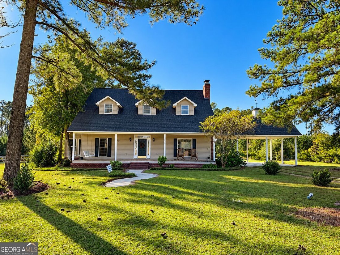 Casa en Portal, Georgia, Estados Unidos 2 - 19198706