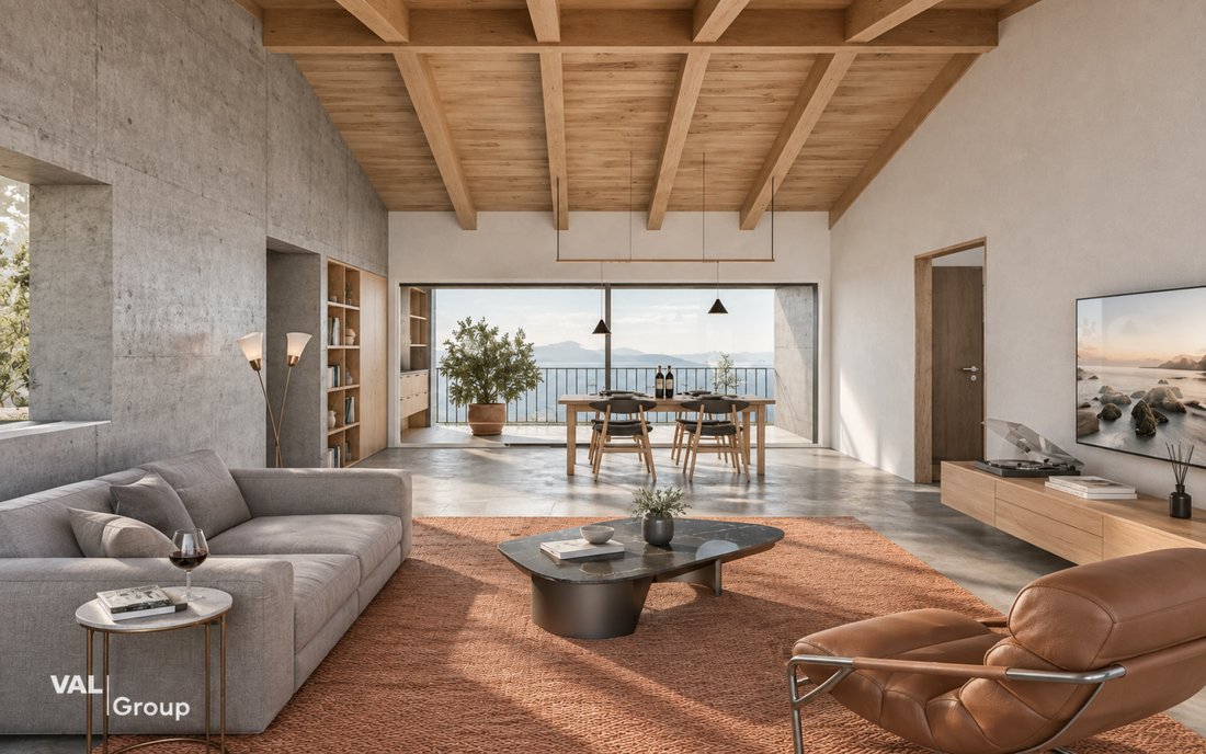 Condo in Luc, Ayent, Valais/Wallis 2 - 19198506