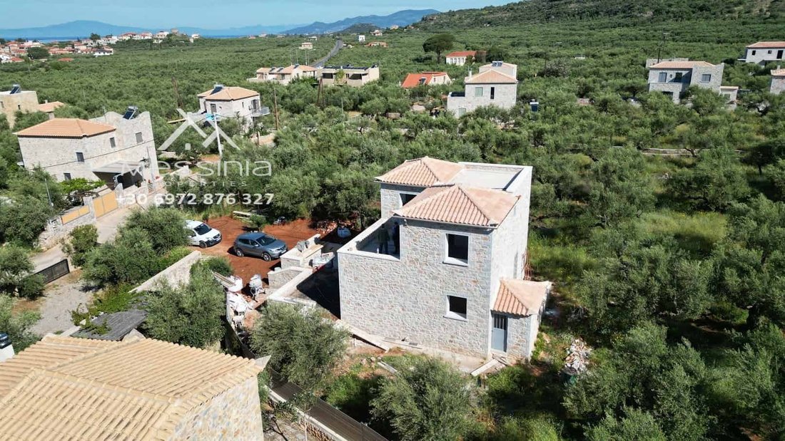 House in Lefktro, Peloponnese, Western Greece and the Ionian, Greece 2 - 19197762