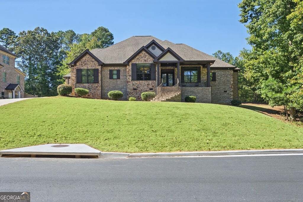 Casa en Locust Grove, Georgia, Estados Unidos 2 - 19198702