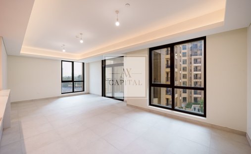 Apartamento en Wadi Al Safa 2, Wadi Al Safa, Dubái 1