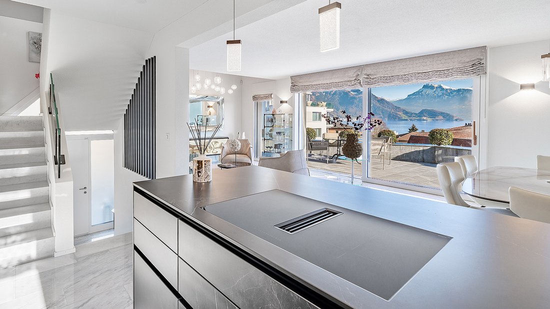 Maison à Weggis, Canton de Lucerne, Suisse 1 - 19198073