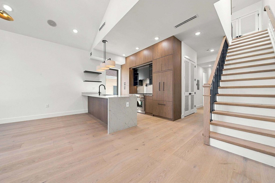 Condominio a Jersey City, New Jersey, Stati Uniti 5 - 19197587