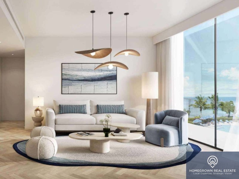 Apartamento en Isla Al Marjan, Ras Al-Khaimah, Emiratos Árabes Unidos 3 - 19199067