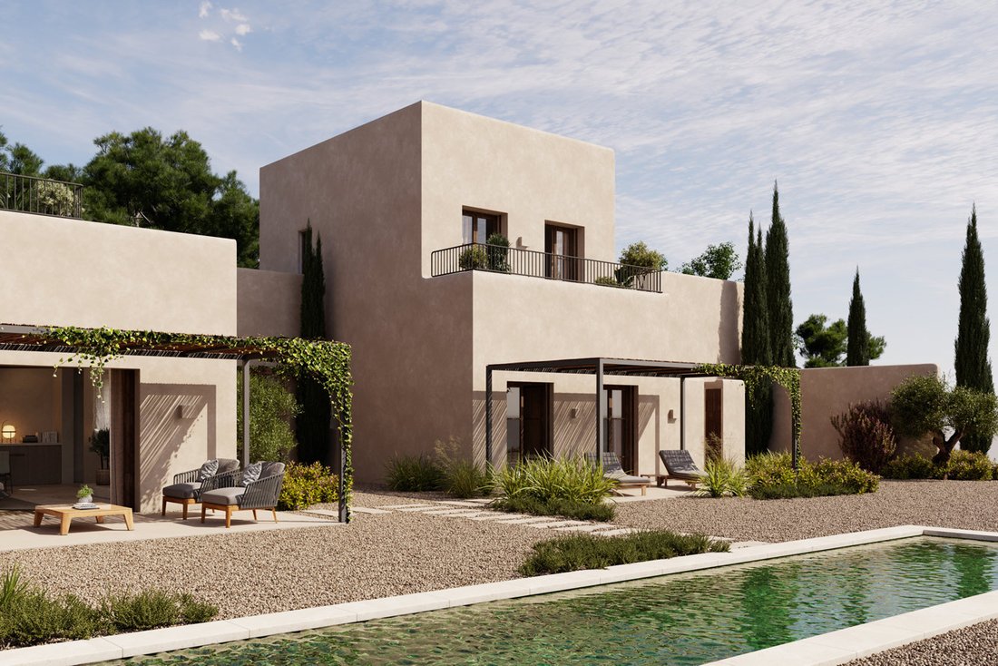 Villa in Ses Salines, Balearische Inseln, Spanien 5 - 19199214
