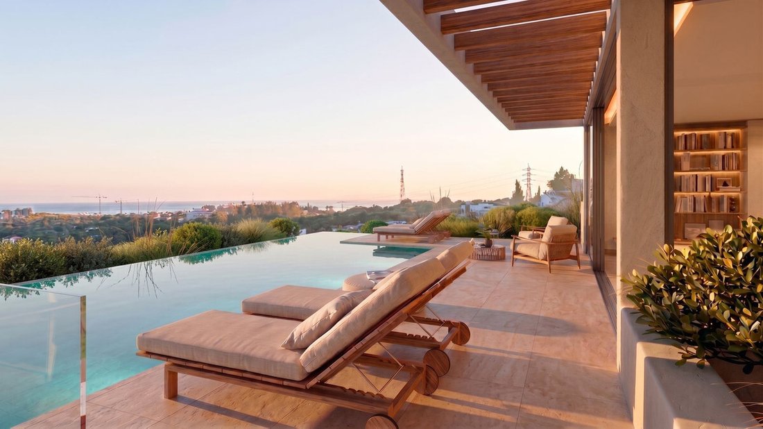 Villa a Estepona, Andalusia, Spagna 2 - 19199039