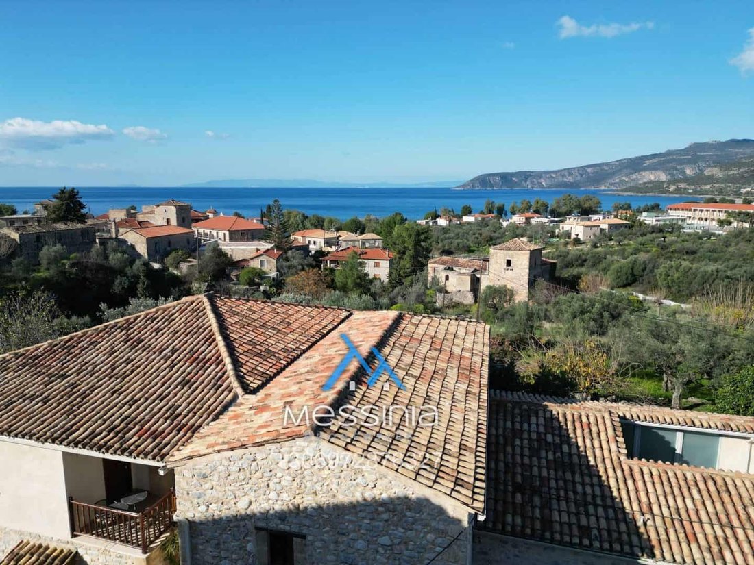 Villa in Lefktro, Peloponnese, Western Greece and the Ionian, Greece 1 - 19198323
