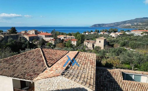 Villa in Lefktro, Peloponnese, Western Greece and the Ionian, Griechenland 1