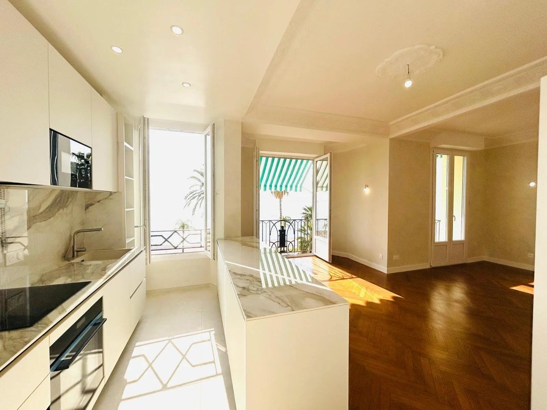 Apartamento en Fabron, Niza, Francia 3 - 19199244