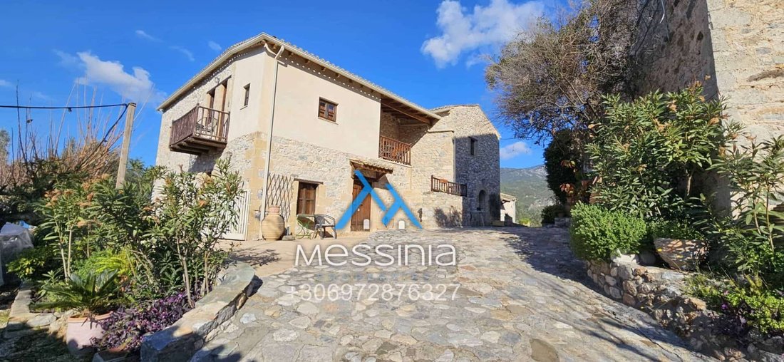 Villa in Lefktro, Peloponnese, Western Greece and the Ionian, Greece 2 - 19198323