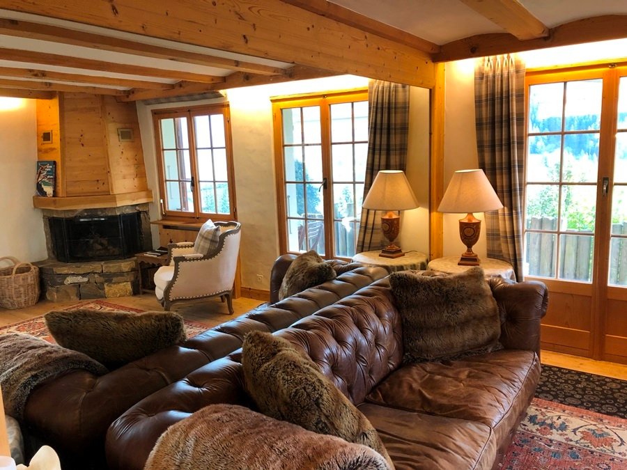 Apartment in Rougemont, Vaud, Switzerland 1 - 19198126