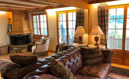 Appartamento a Rougemont, Vaud, Svizzera 1