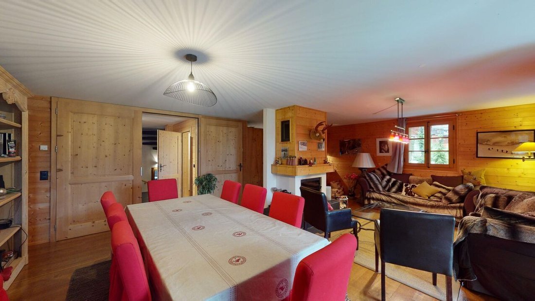 Apartment in Villars-sur-Ollon, Ollon, Vaud 4 - 19198176