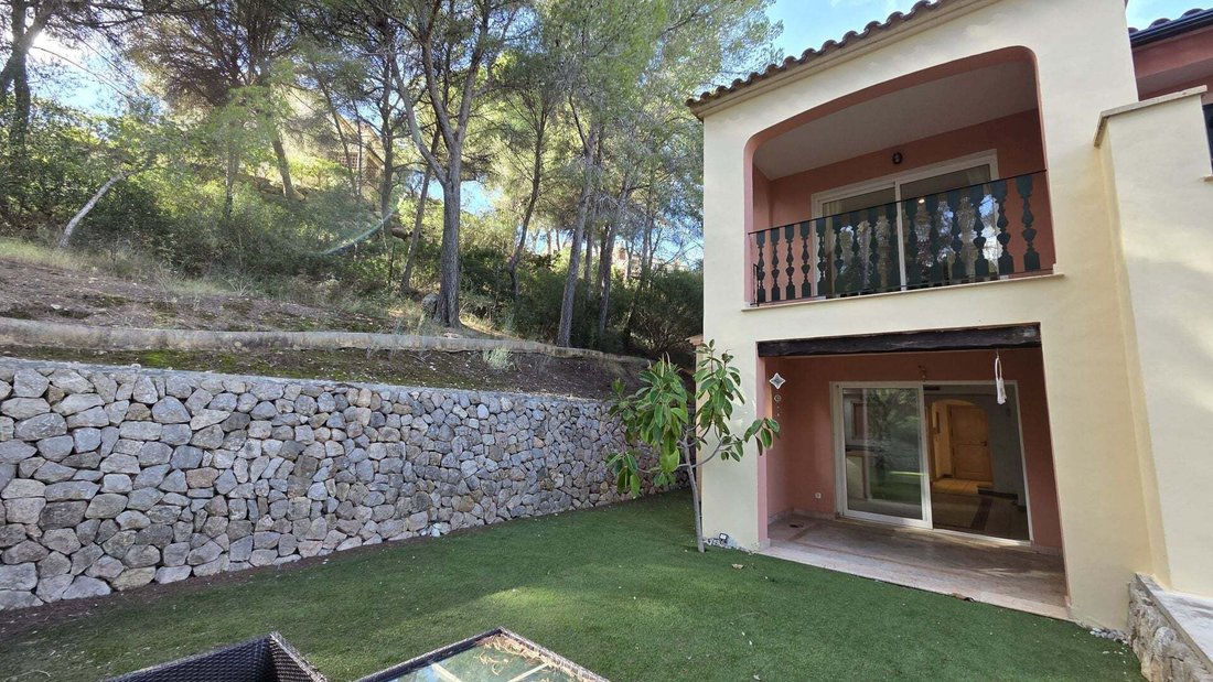 Wohnung in Calvià, Balearische Inseln, Spanien 2 - 19197733