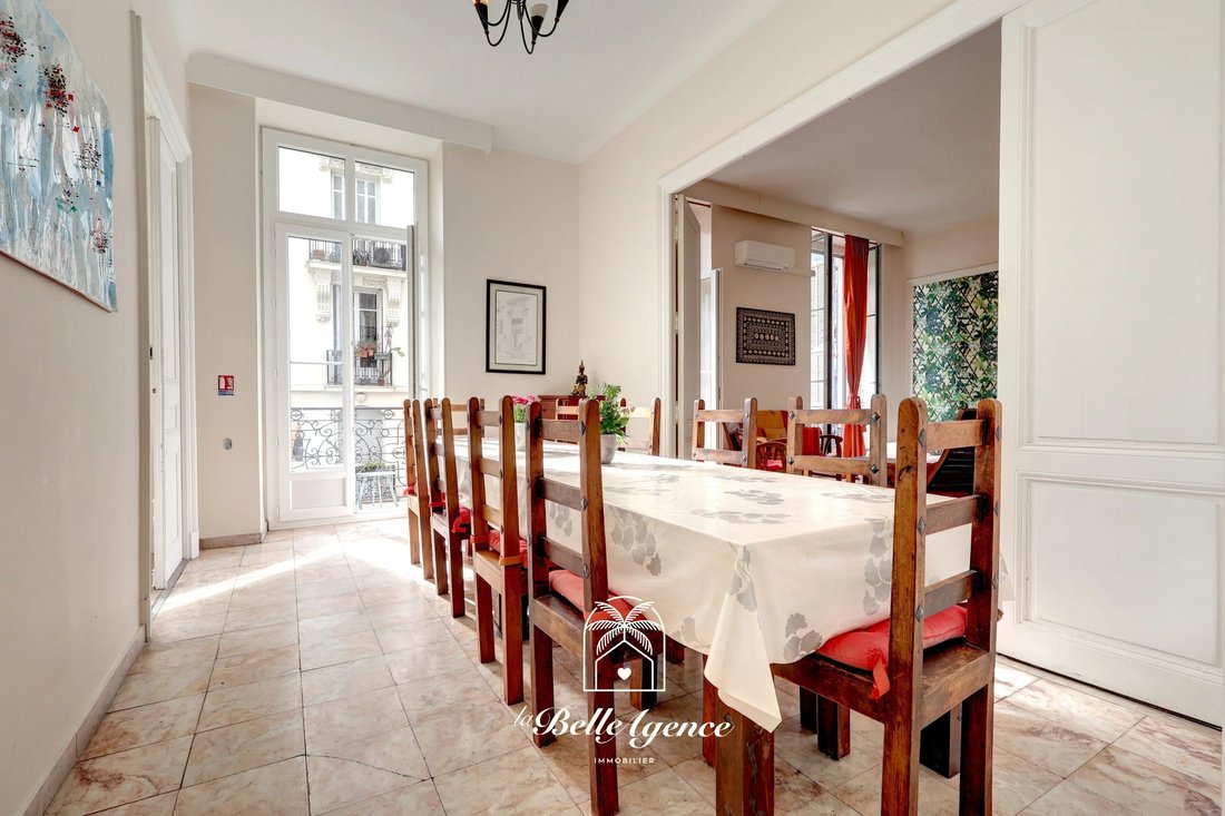 Wohnung in Musiciens - Thiers, Nizza, Frankreich 4 - 19199112