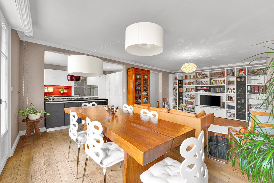 Appartement à Ferney-Voltaire, Auvergne-Rhône-Alpes, France 1 - 19199374