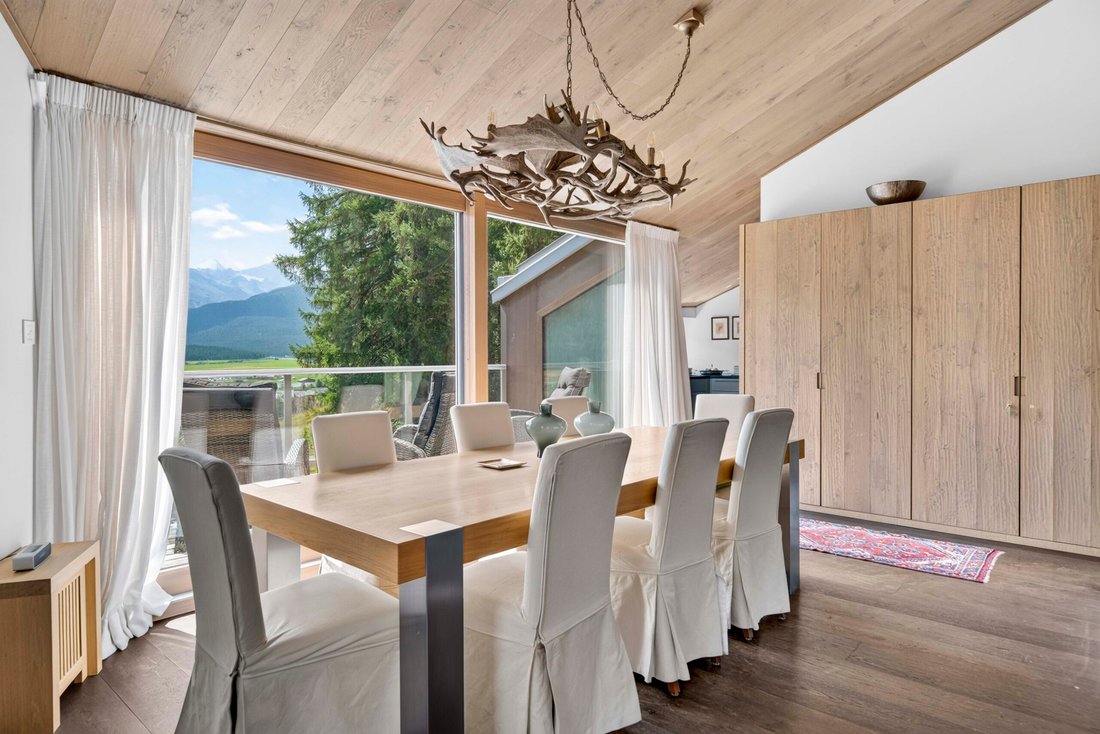 Wohnung in Samedan, Graubünden, Schweiz 1 - 19198213