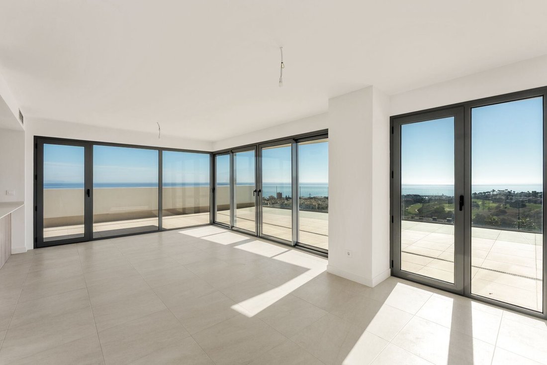 Penthouse in Manilva, Andalusien, Spanien 3 - 19197602