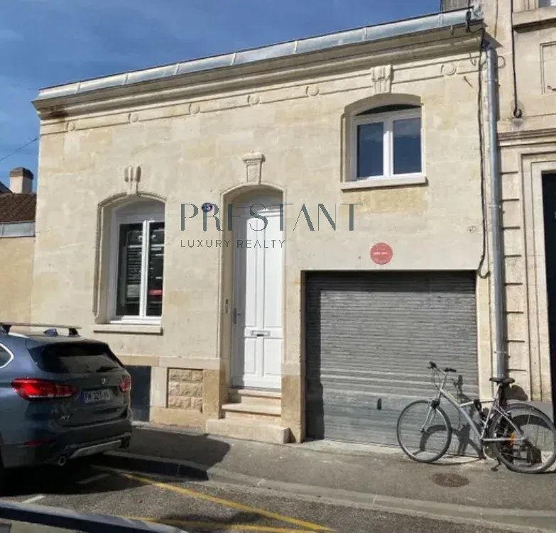 Townhouse en Caudéran-Barrière Judaïque, Burdeos, Francia 1 - 19198052
