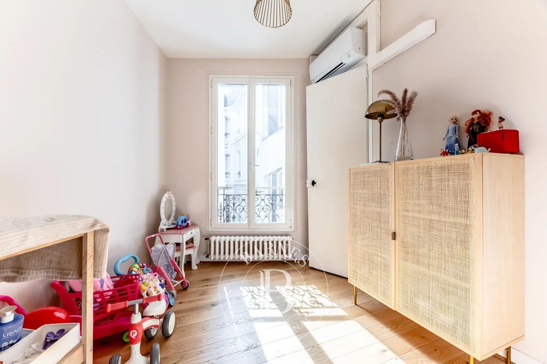 Wohnung in Pereire-Malesherbes, Paris 17e Arrondissement, Paris 5 - 19198727
