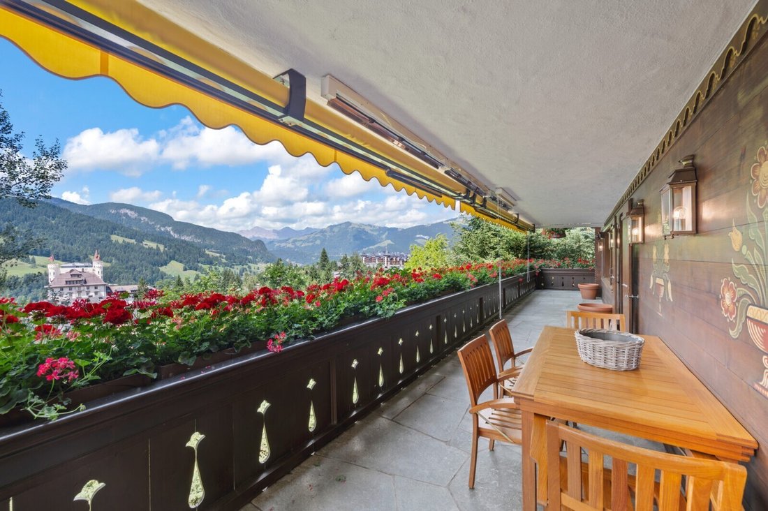 Chalet in Gstaad, Saanen, Canton of Bern 4 - 19197883