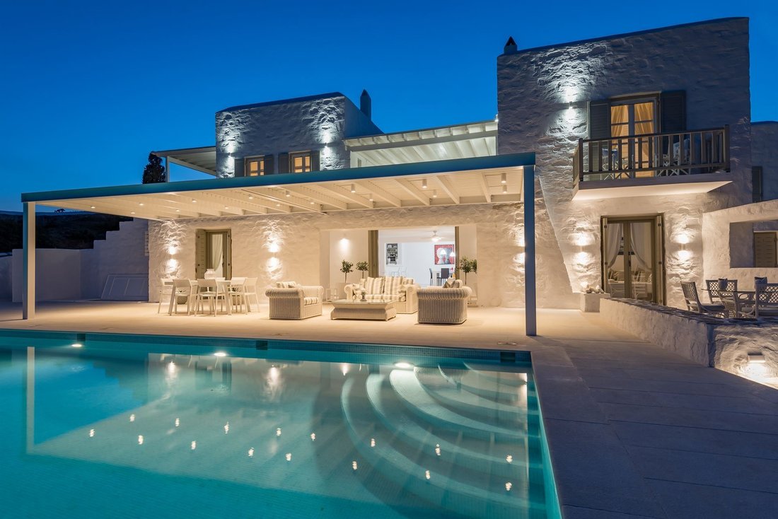 Villa à Paros, Aegean, Grèce 3 - 19200224