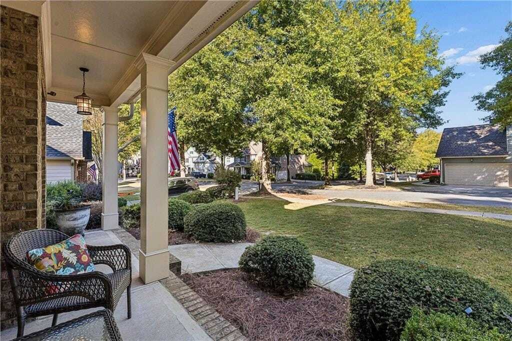 Casa en Canton, Georgia, Estados Unidos 2 - 19198070