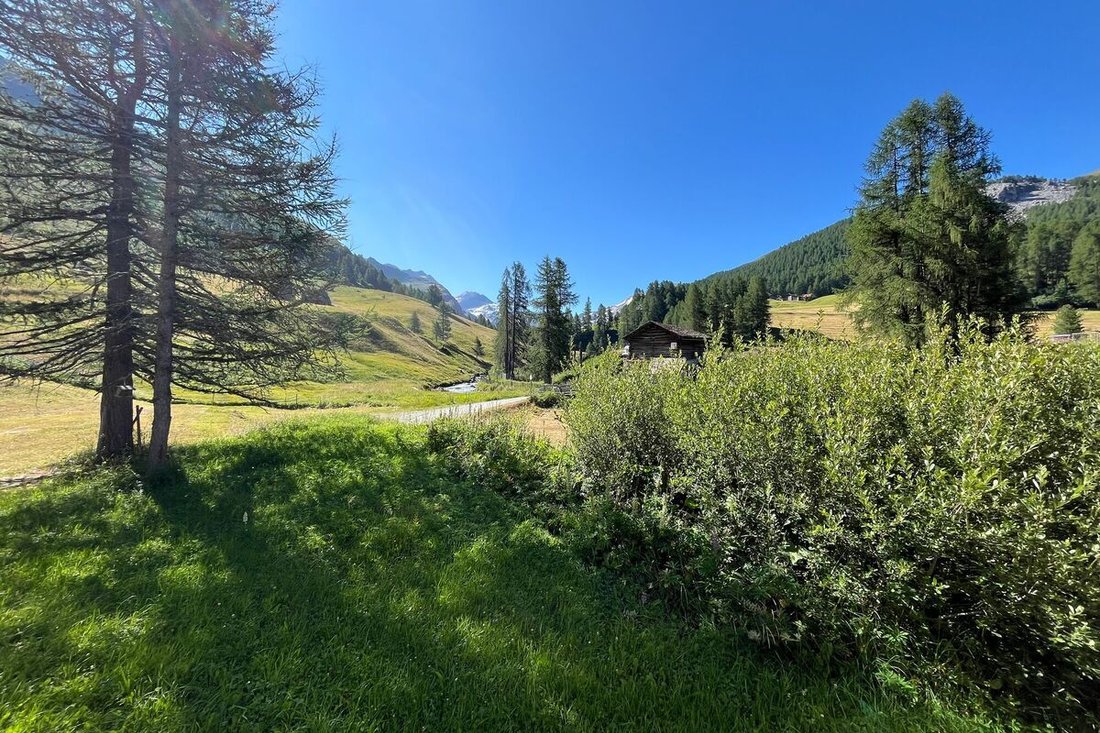 Maison à Sils im Engadin, Grisons, Suisse 1 - 19197981