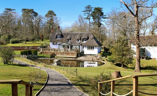 Casa en Fulmer, Inglaterra 1