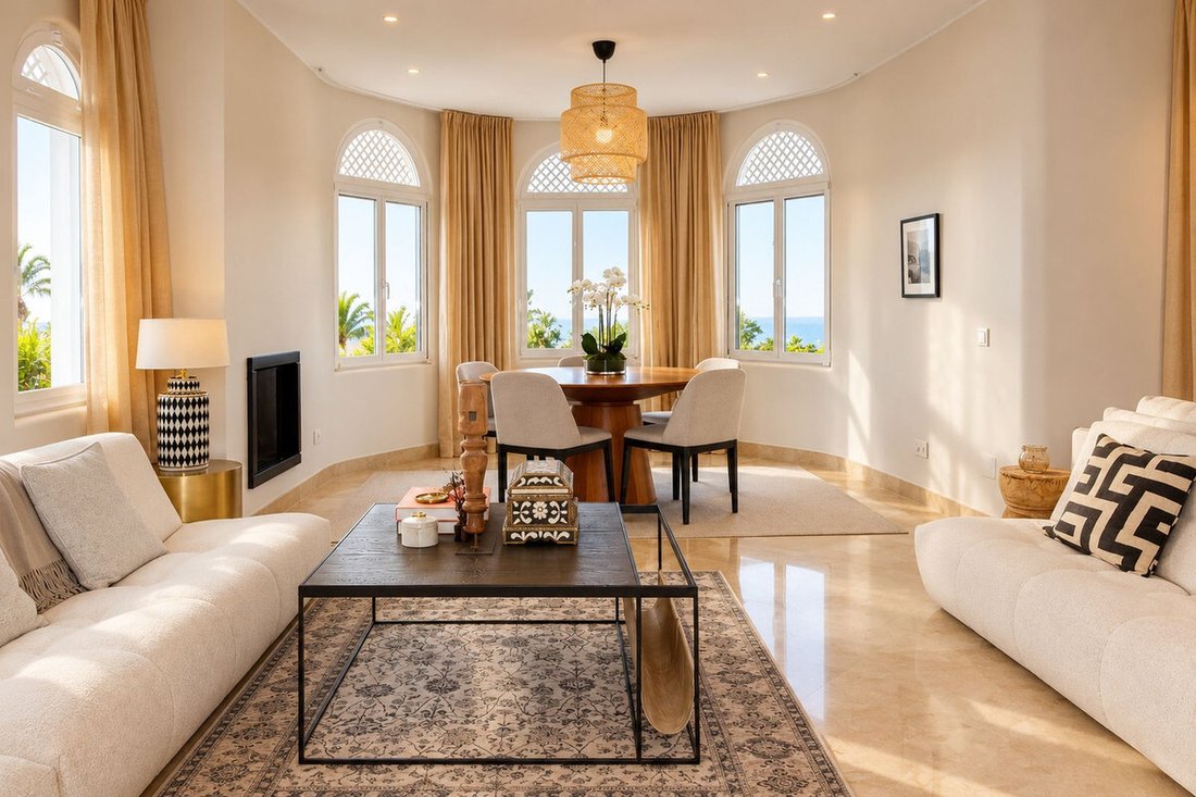 Penthouse in Goldene Meile, Andalusien, Spanien 2 - 19199094