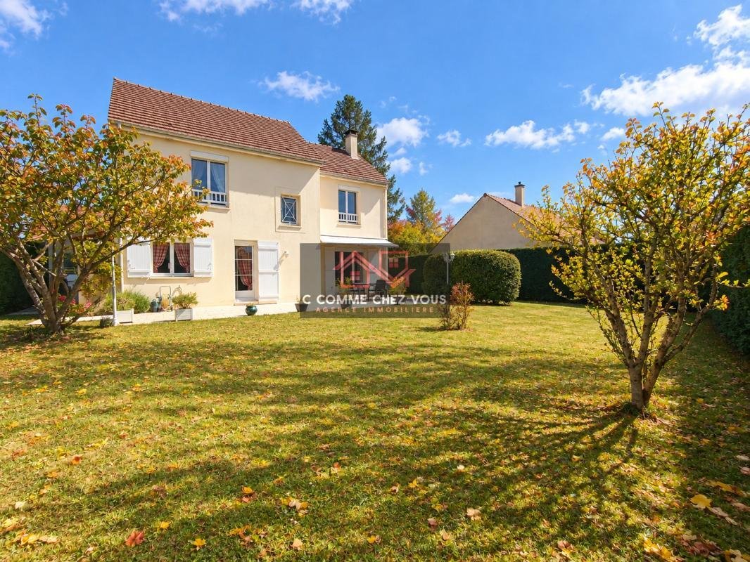 House in Poirier-Clos de la Vigne, Ozoir-la-Ferriere, France 1 - 19199391
