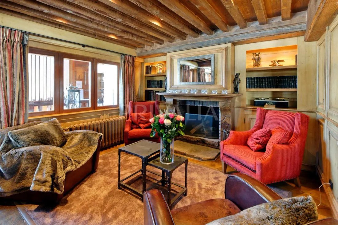 Chalet a Saint-Bon-Tarentaise, Courchevel, Francia 4 - 19198567
