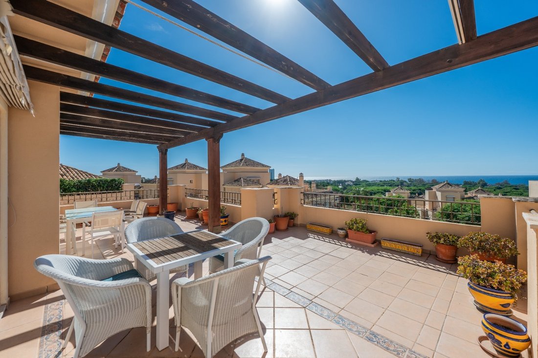 Penthouse en Calahonda, Mijas, España 3 - 19199370