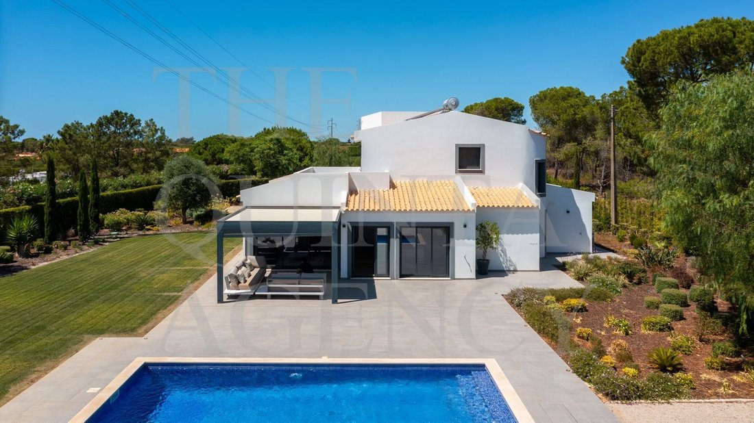 Villa in Almancil, Algarve, Portugal 3 - 19199162