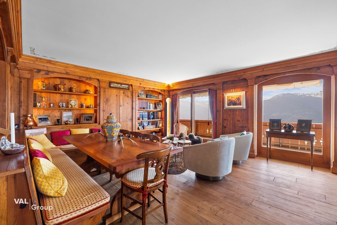 Apartment in Crans-Montana, Valais/Wallis, Switzerland 4 - 19198874