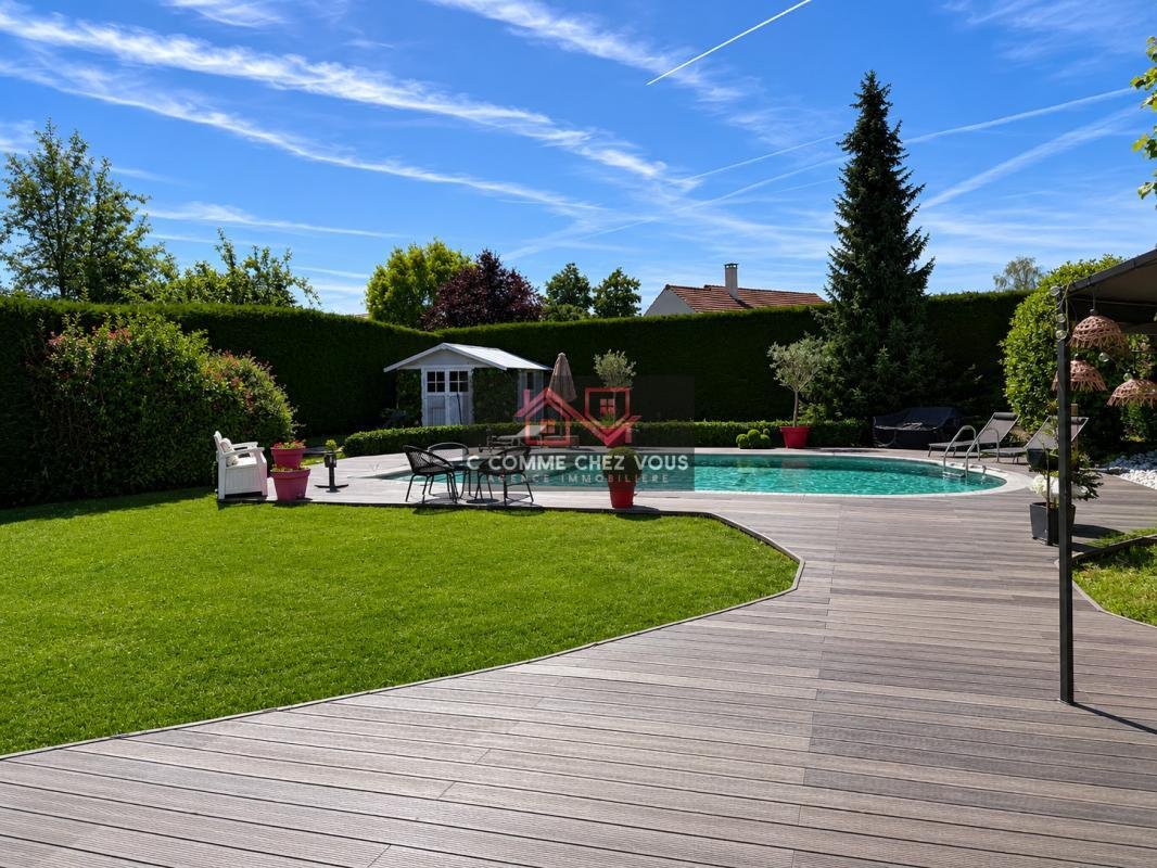 Maison à Domaine d'Armainvilliers, Ozoir-la-Ferrière, France 1 - 19199426