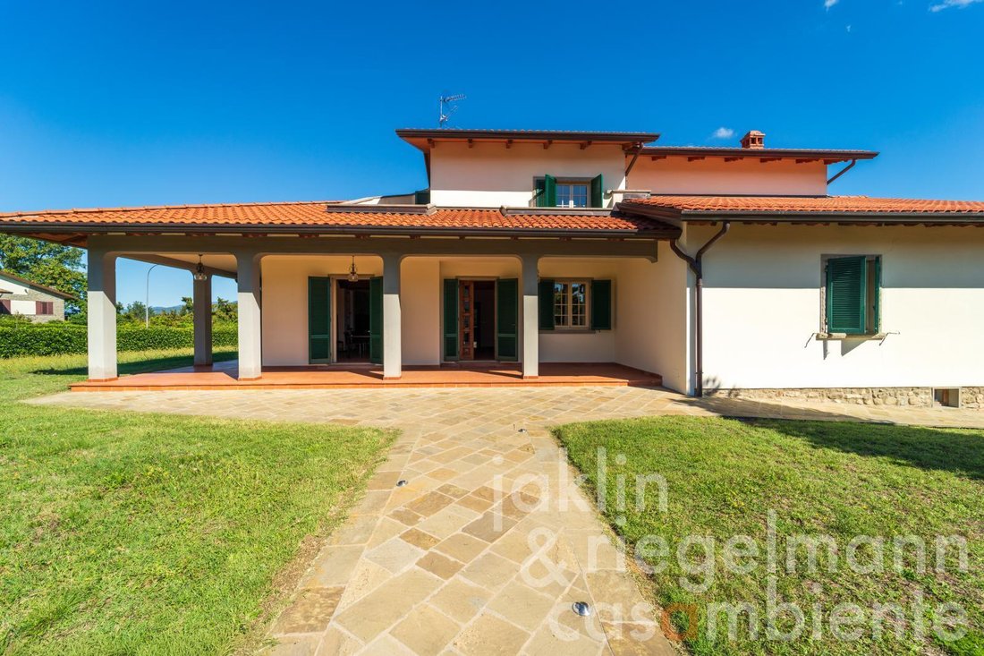 Estate in Bibbiena, Tuscany, Italy 1 - 19199113